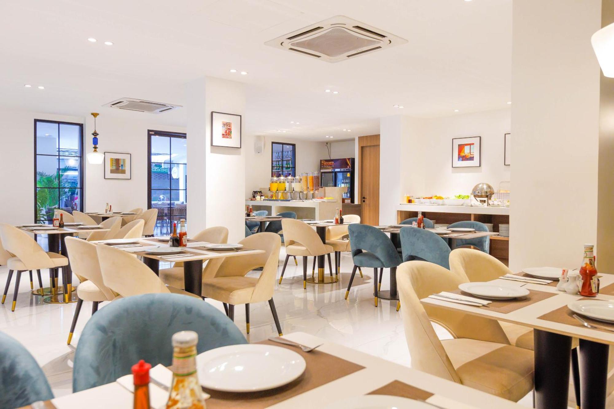 Hotel The One Bay Breeze Pattaya Zewnętrze zdjęcie