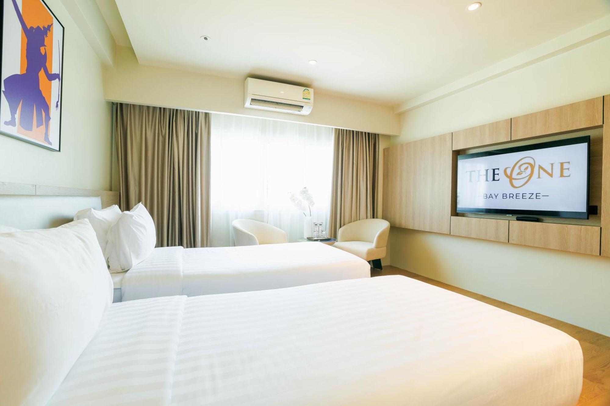 Hotel The One Bay Breeze Pattaya Zewnętrze zdjęcie