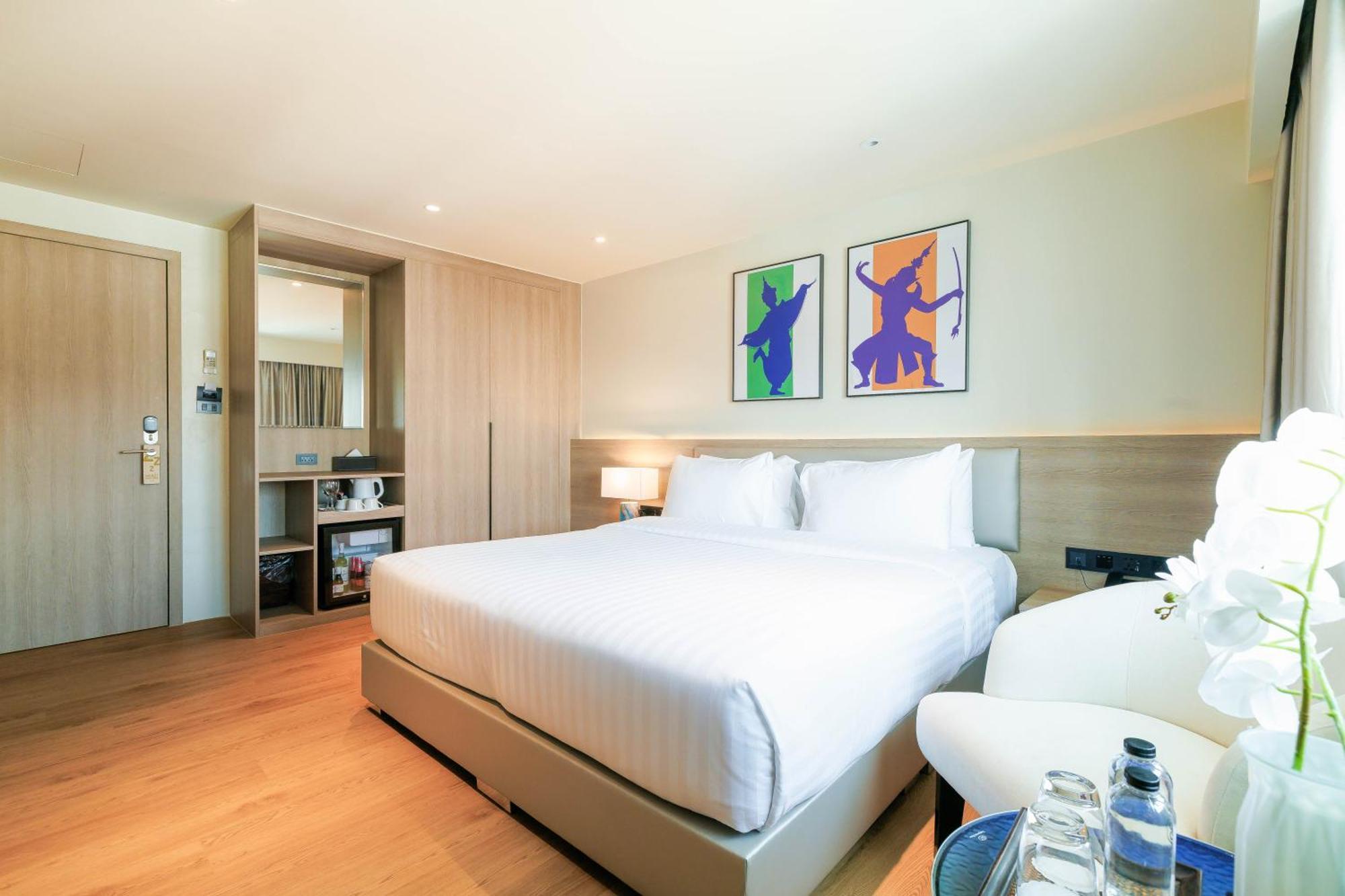 Hotel The One Bay Breeze Pattaya Zewnętrze zdjęcie