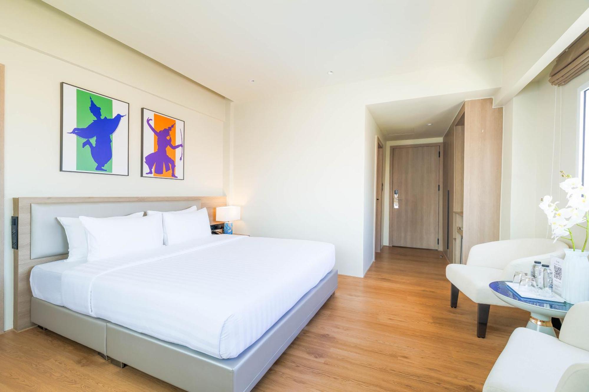 Hotel The One Bay Breeze Pattaya Zewnętrze zdjęcie