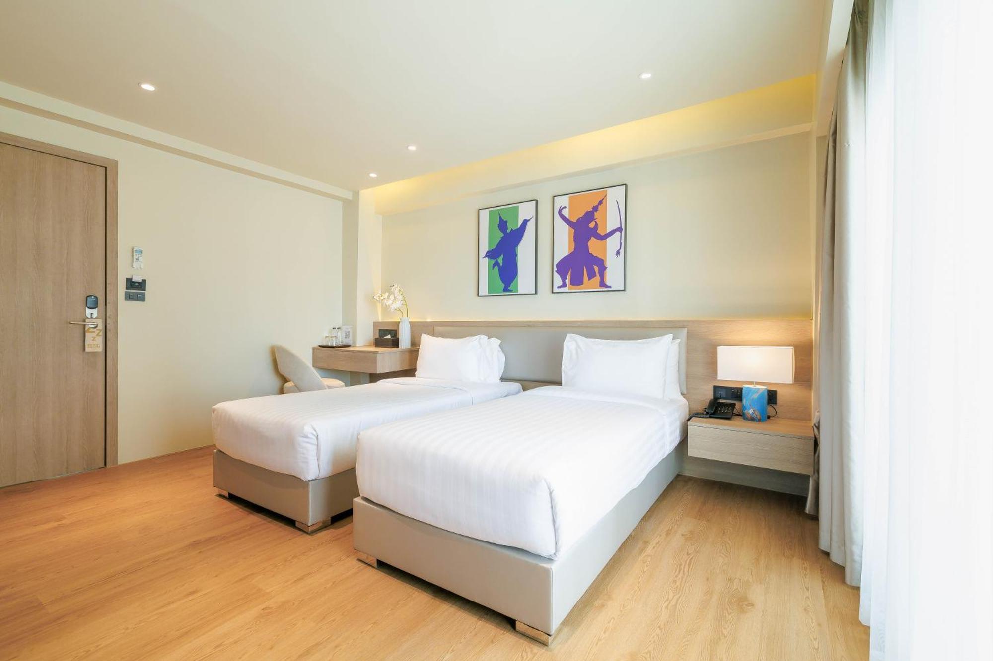 Hotel The One Bay Breeze Pattaya Zewnętrze zdjęcie