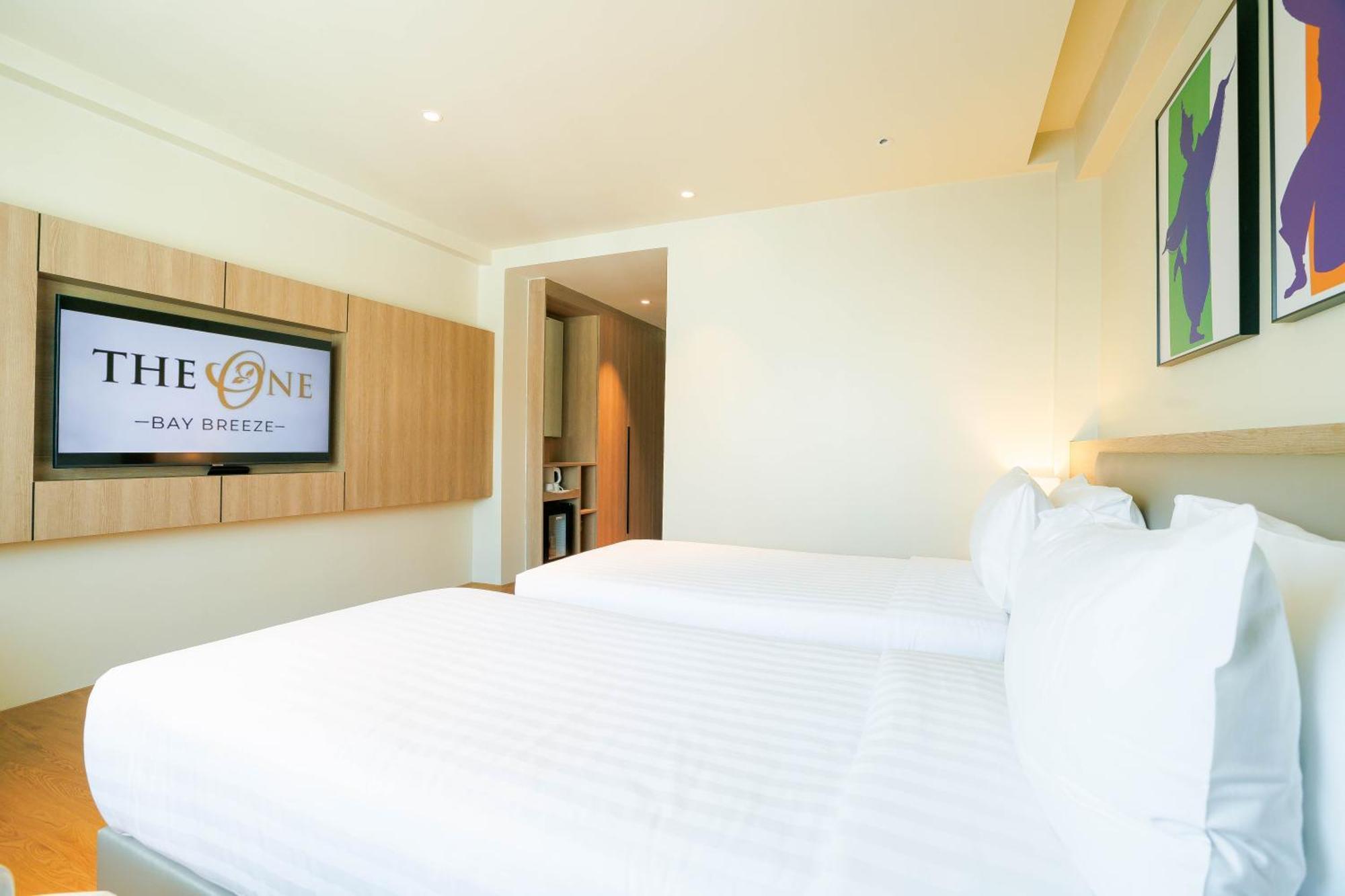 Hotel The One Bay Breeze Pattaya Zewnętrze zdjęcie