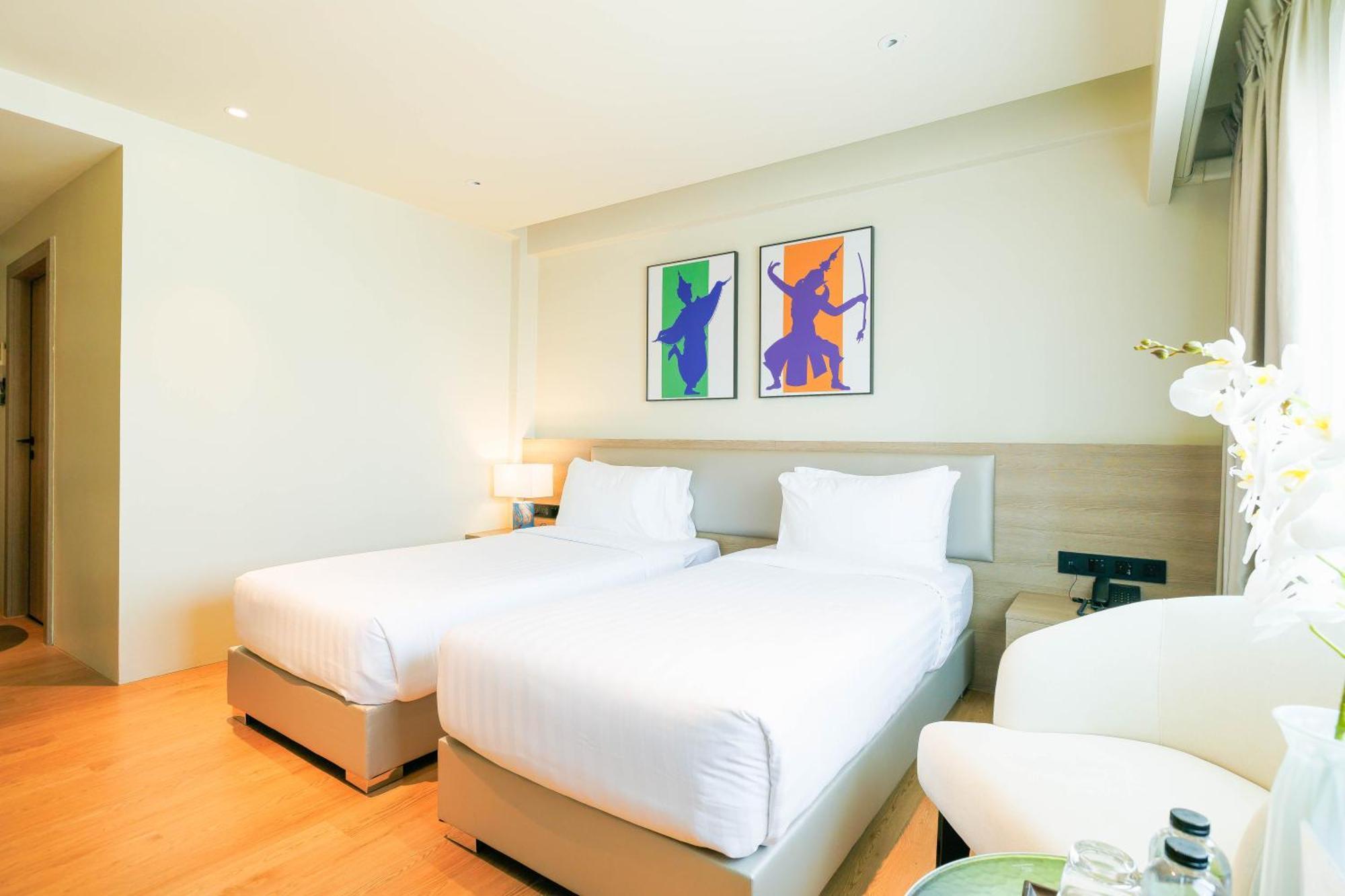 Hotel The One Bay Breeze Pattaya Zewnętrze zdjęcie