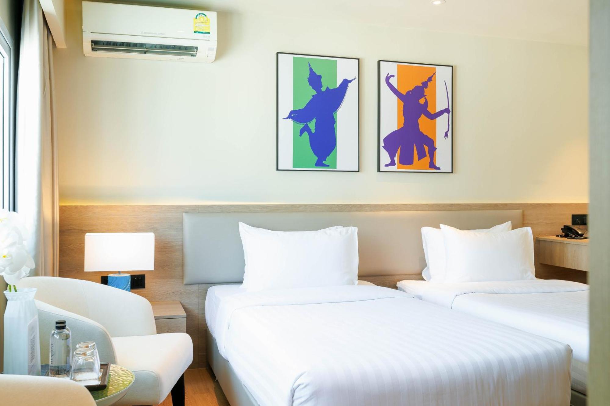 Hotel The One Bay Breeze Pattaya Zewnętrze zdjęcie