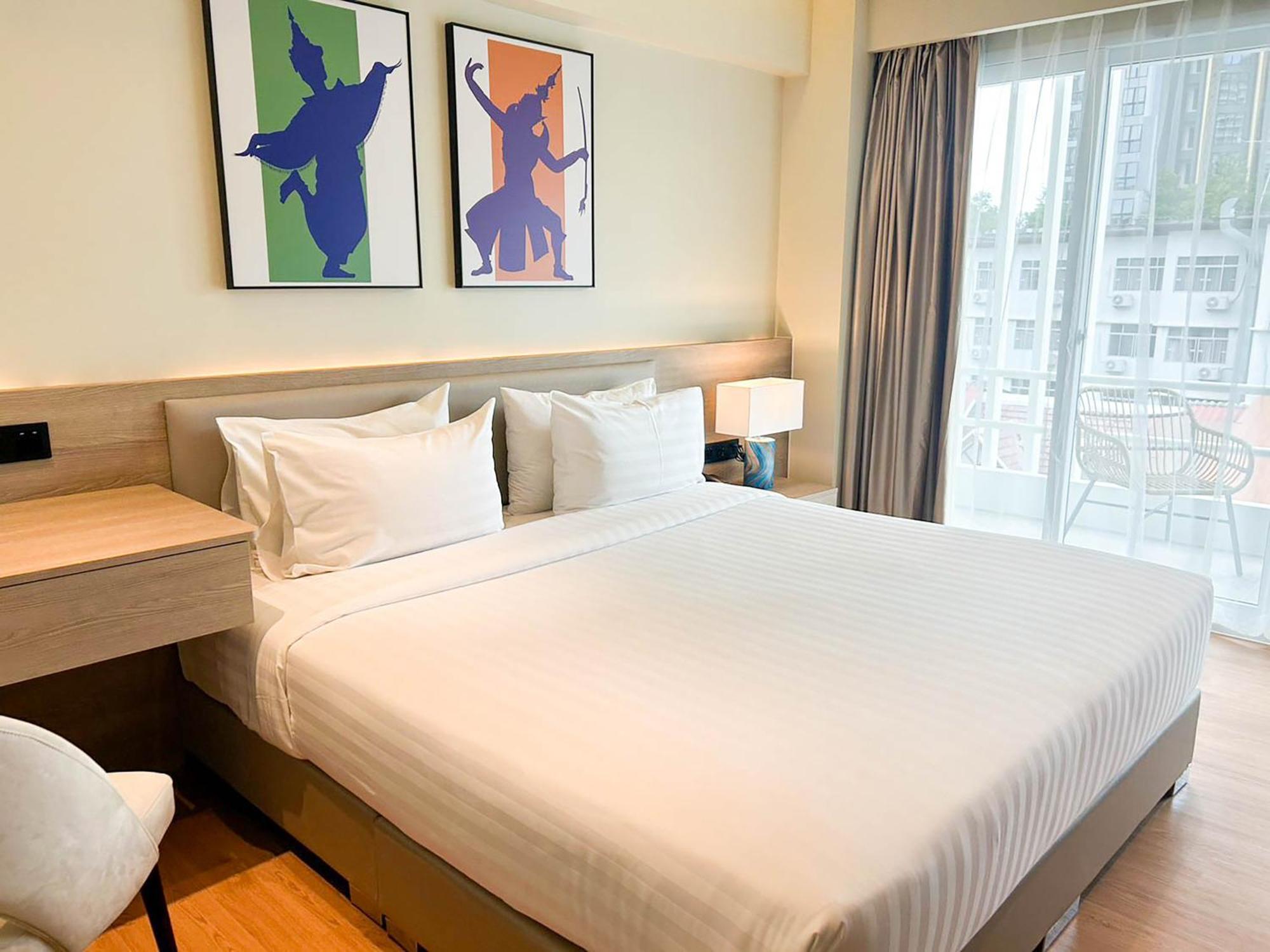 Hotel The One Bay Breeze Pattaya Zewnętrze zdjęcie