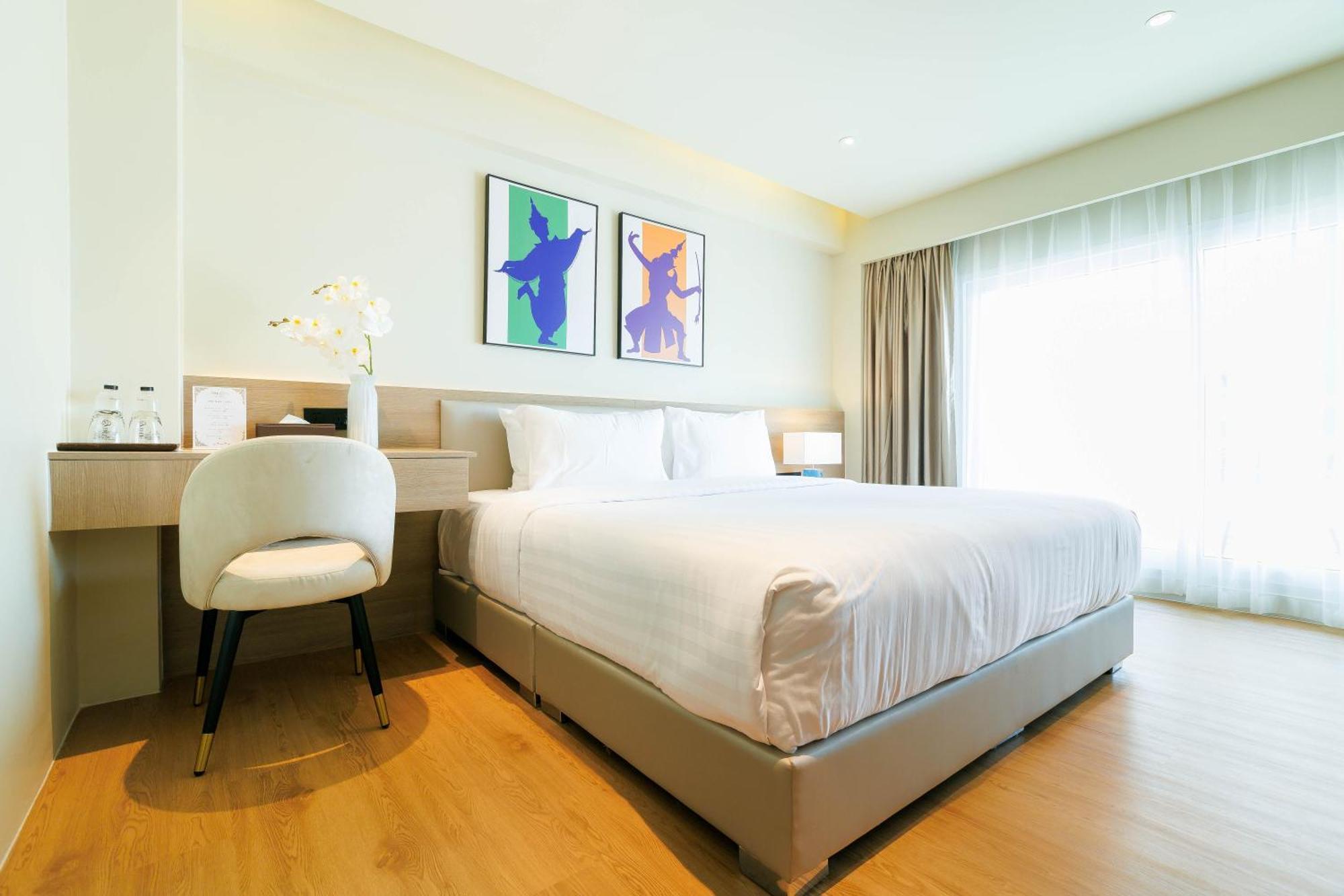 Hotel The One Bay Breeze Pattaya Zewnętrze zdjęcie