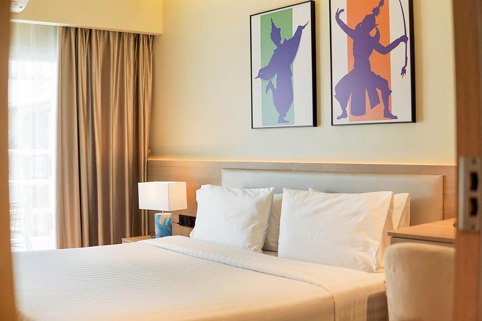 Hotel The One Bay Breeze Pattaya Zewnętrze zdjęcie