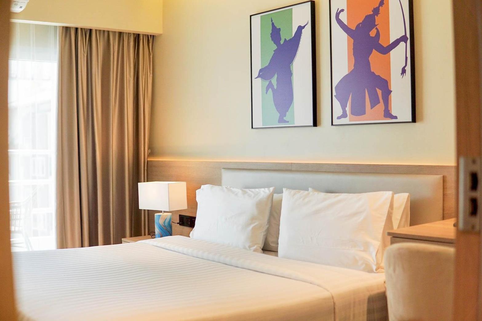 Hotel The One Bay Breeze Pattaya Zewnętrze zdjęcie