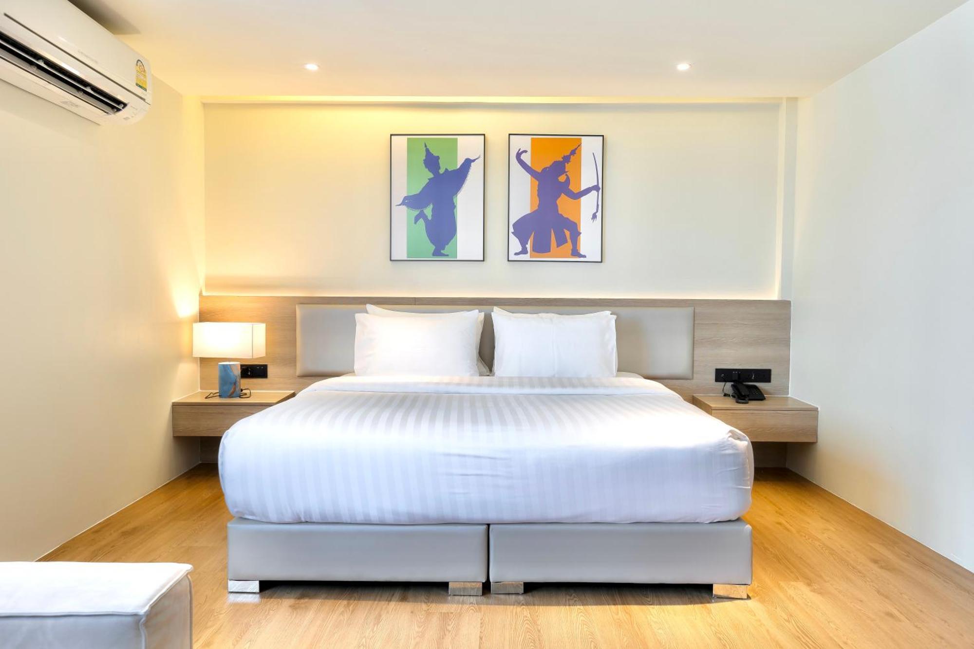 Hotel The One Bay Breeze Pattaya Zewnętrze zdjęcie