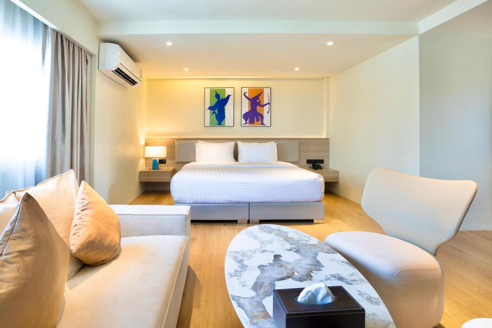 Hotel The One Bay Breeze Pattaya Zewnętrze zdjęcie