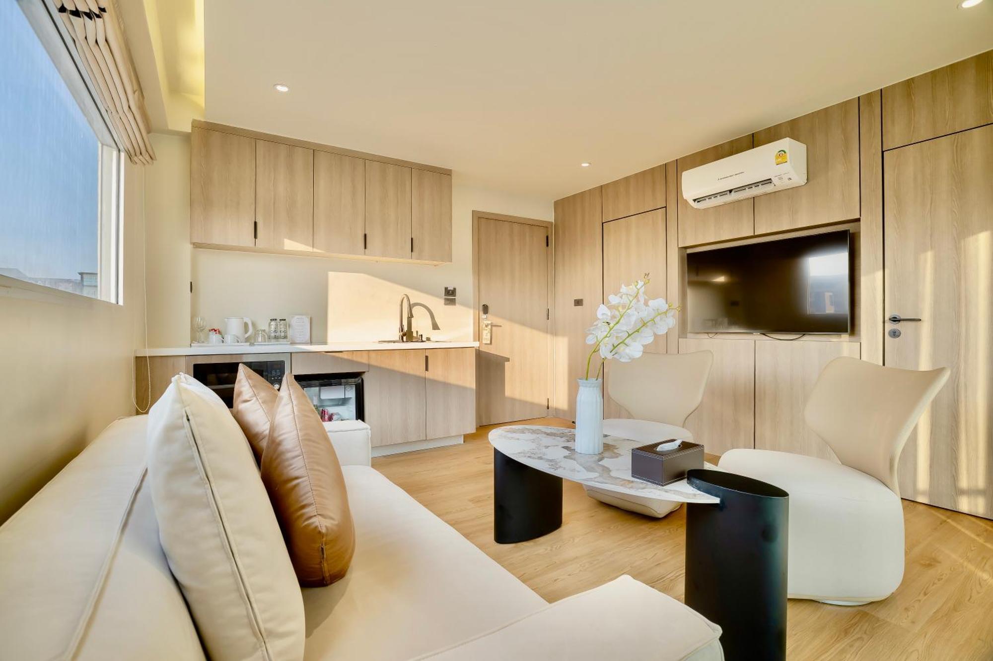 Hotel The One Bay Breeze Pattaya Zewnętrze zdjęcie