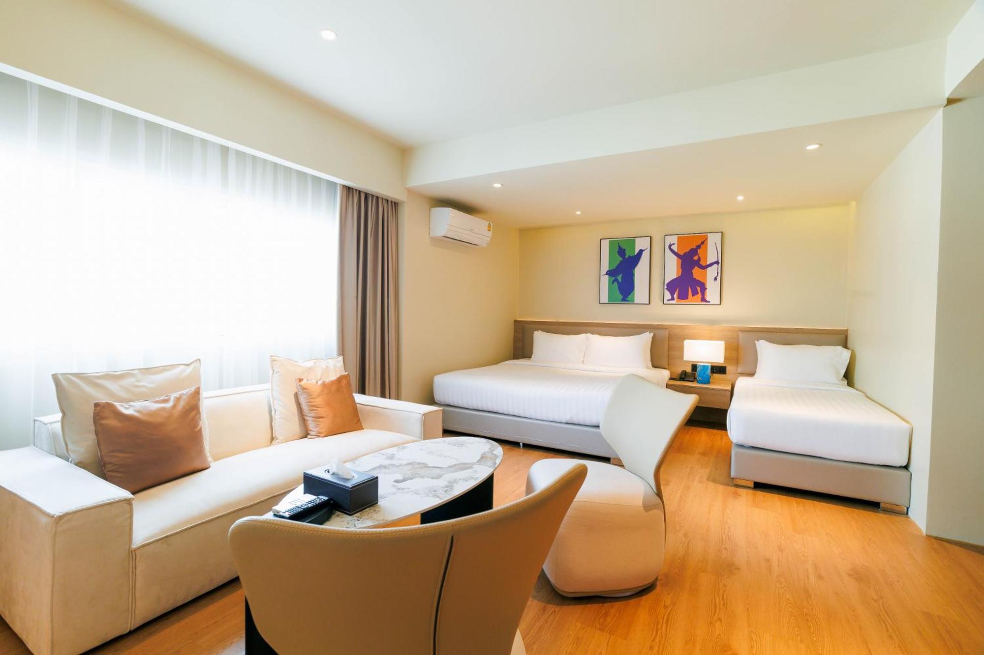 Hotel The One Bay Breeze Pattaya Zewnętrze zdjęcie