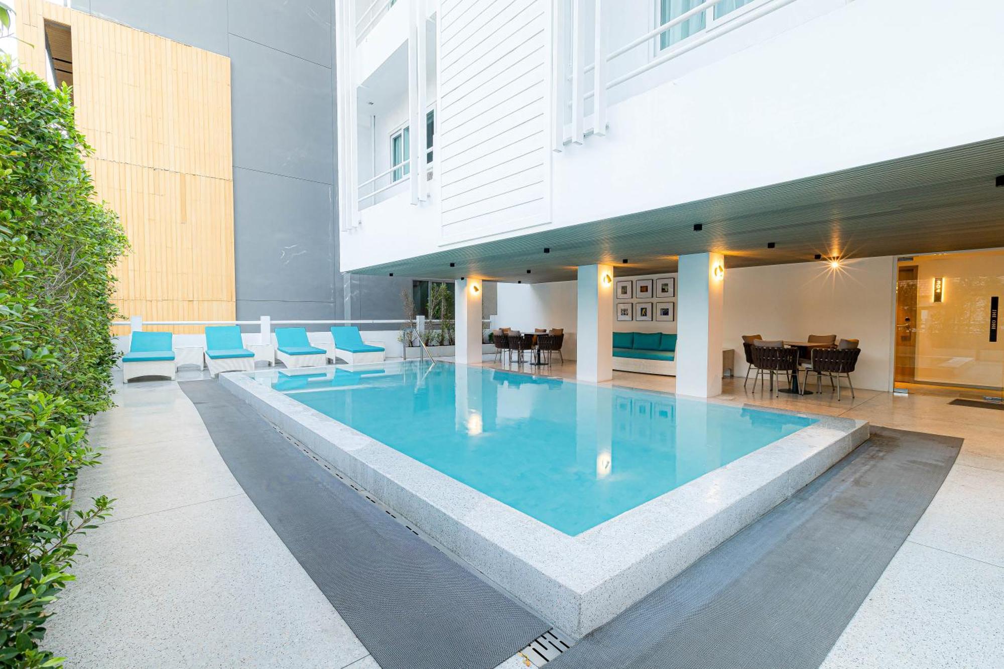 Hotel The One Bay Breeze Pattaya Zewnętrze zdjęcie