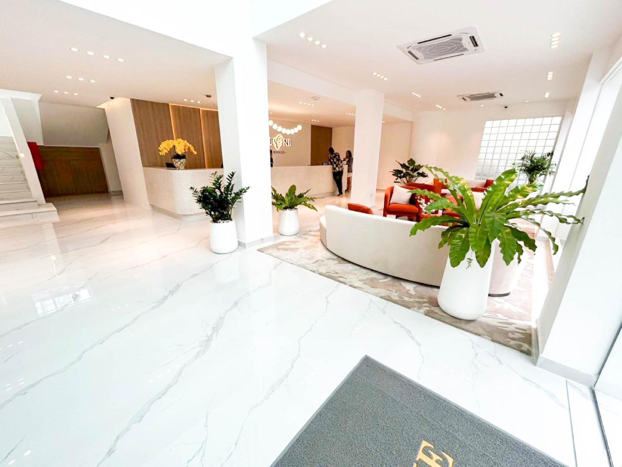 Hotel The One Bay Breeze Pattaya Zewnętrze zdjęcie