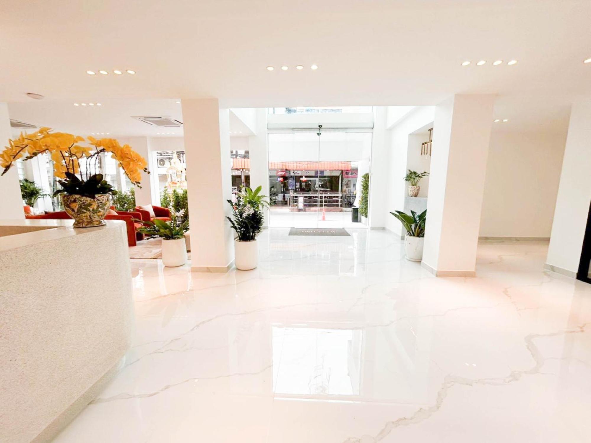 Hotel The One Bay Breeze Pattaya Zewnętrze zdjęcie