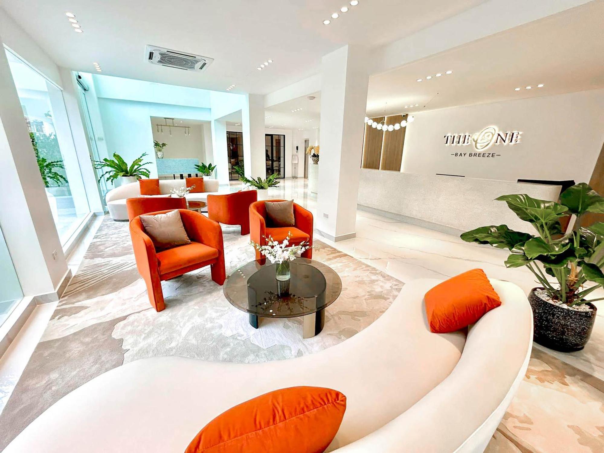 Hotel The One Bay Breeze Pattaya Zewnętrze zdjęcie