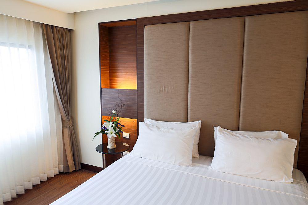 Hotel The One Bay Breeze Pattaya Zewnętrze zdjęcie